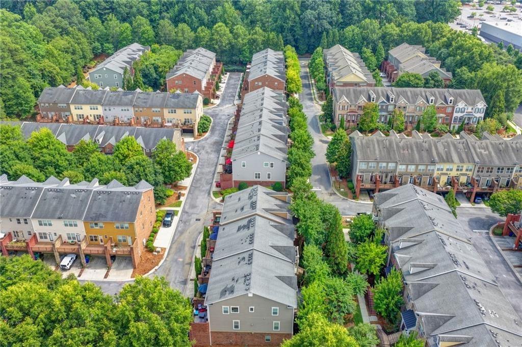 Portbury Pl Ne, Atlanta, GA 30329