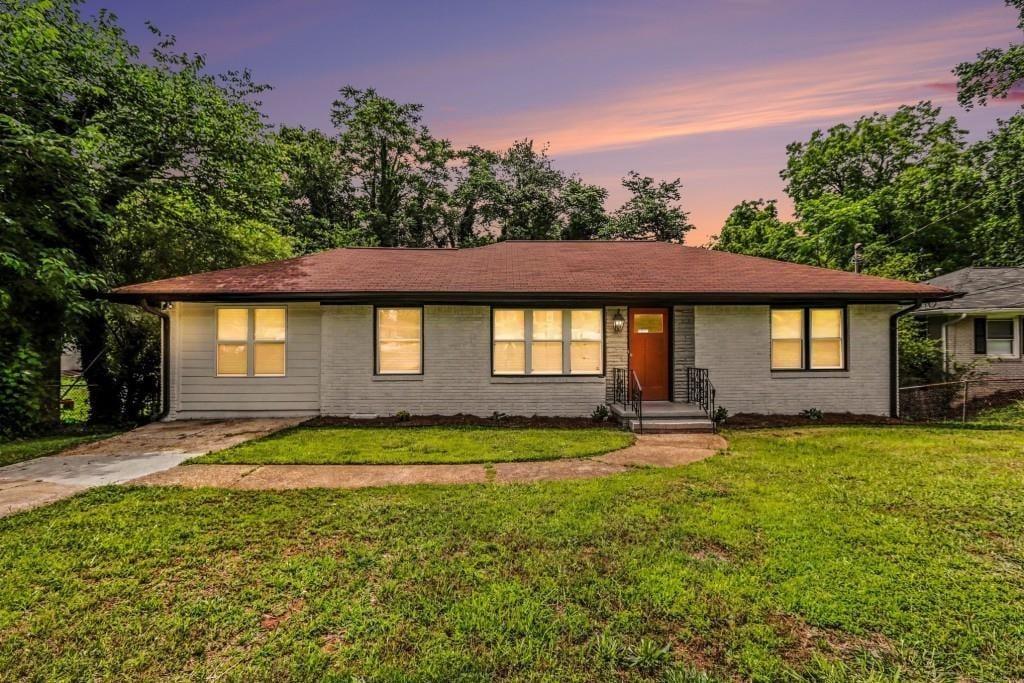 Flintwood Dr Se, Atlanta, GA 30316