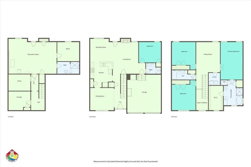 Silver Oak Dr, Dallas, GA 30132