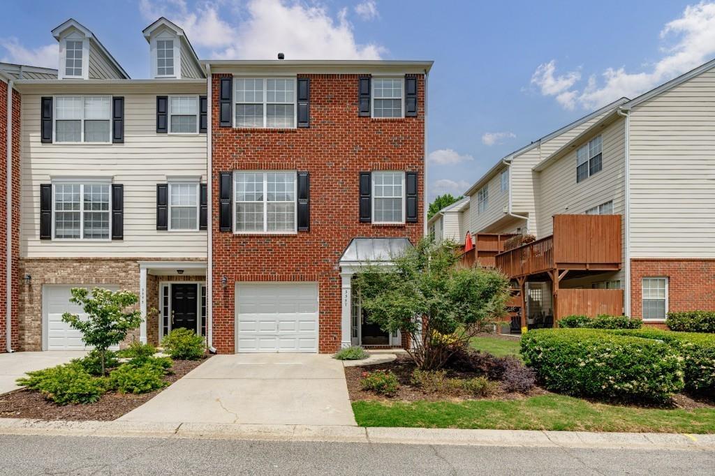 Chattahoochee Summit Ln Se, Atlanta, GA 30339
