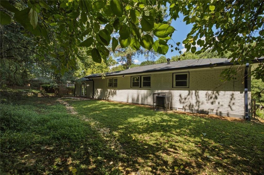 Meadow Park Ln Sw, Atlanta, GA 30315