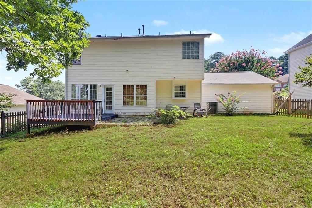 Regents Park, Stockbridge, GA 30281