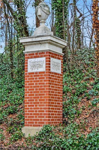 University Dr Ne, Atlanta, GA 30306