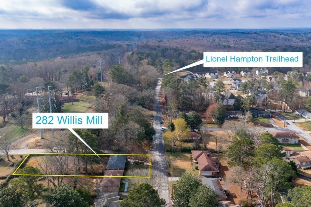 Willis Mill Rd Sw, Atlanta, GA 30311