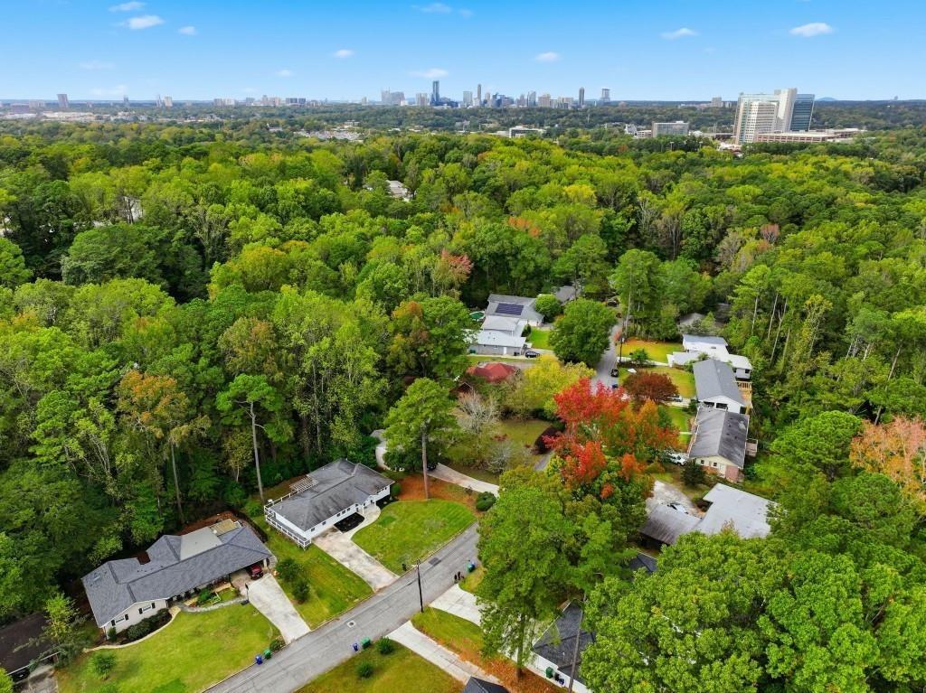 Biltmore Dr Ne, Atlanta, GA 30329