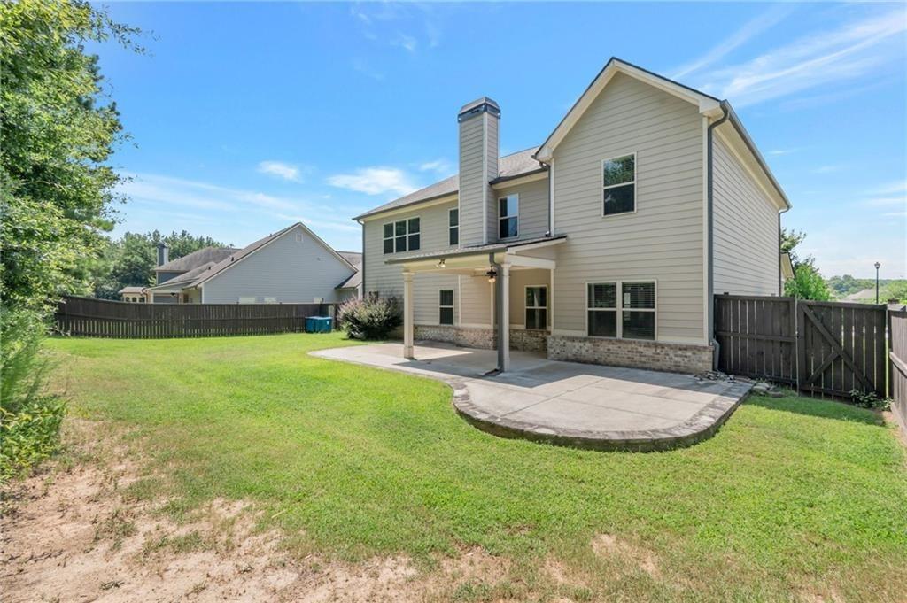 Marlborough Dr, Bethlehem, GA 30620