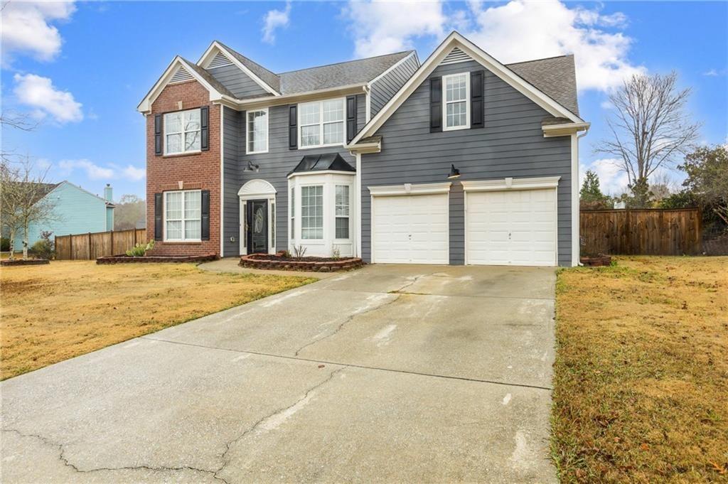 Hallman Cir Sw, Marietta, GA 30064
