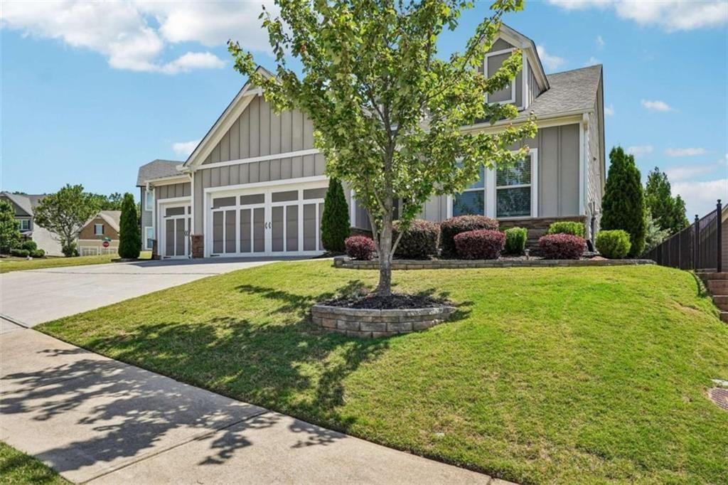 Windy Ridge Ct, Canton, GA 30114