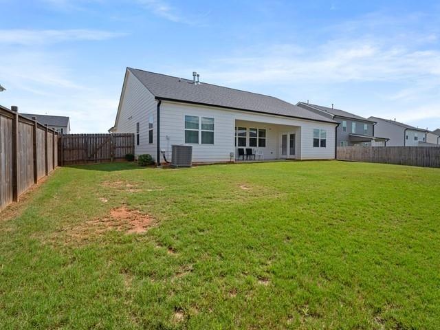Graham Campbell Ln, Statham, GA 30666