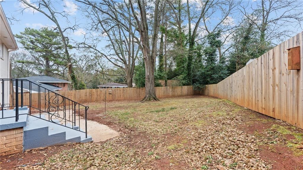 Valley Ridge Dr, Decatur, GA 30032
