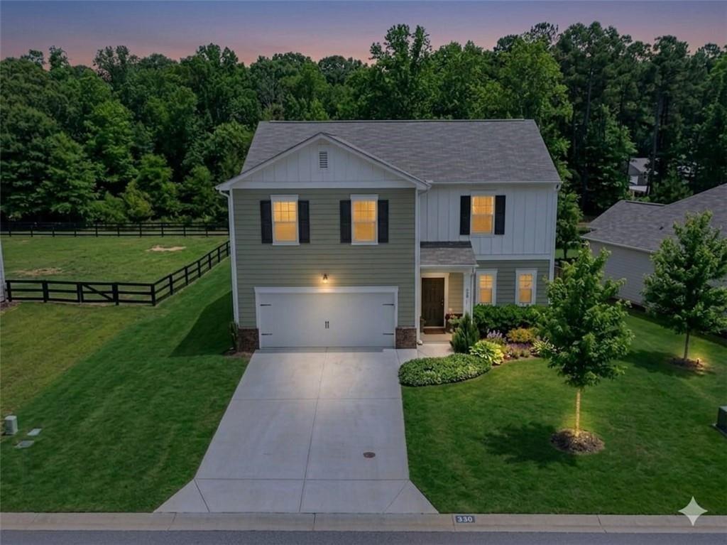 Cotton Tail Ln, Villa Rica, GA 30180