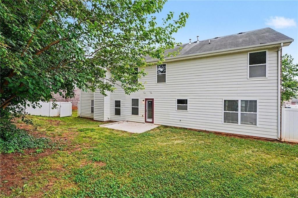 Odelle Cir, Mcdonough, GA 30253