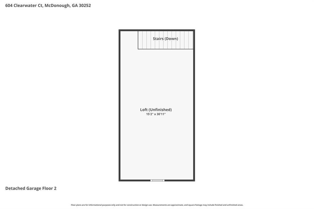 Clearwater Ct, Mcdonough, GA 30252