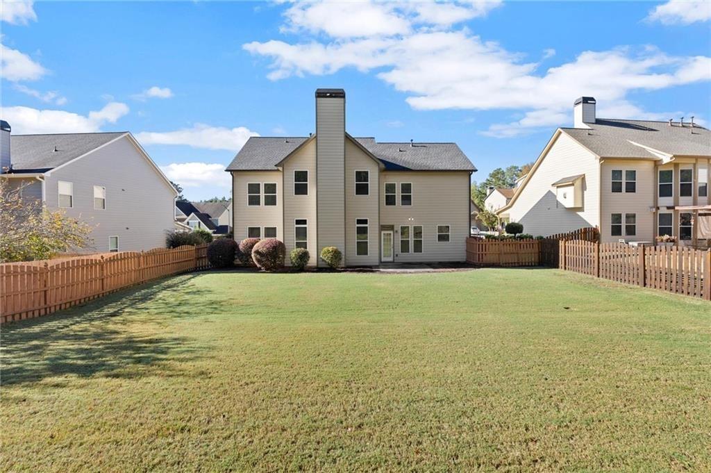 Parc Dr, Canton, GA 30114