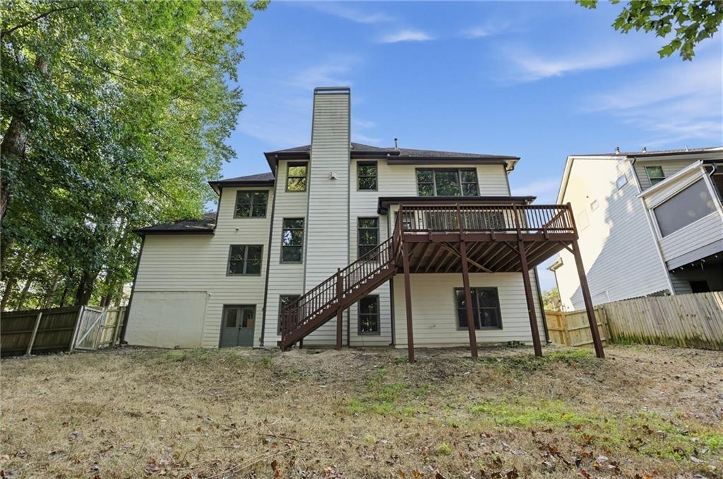 Concord Brook Ln, Cumming, GA 30028