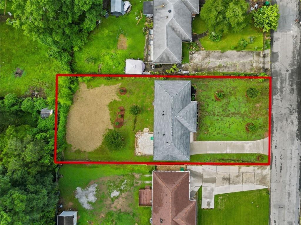 Glendale Dr, Decatur, GA 30032