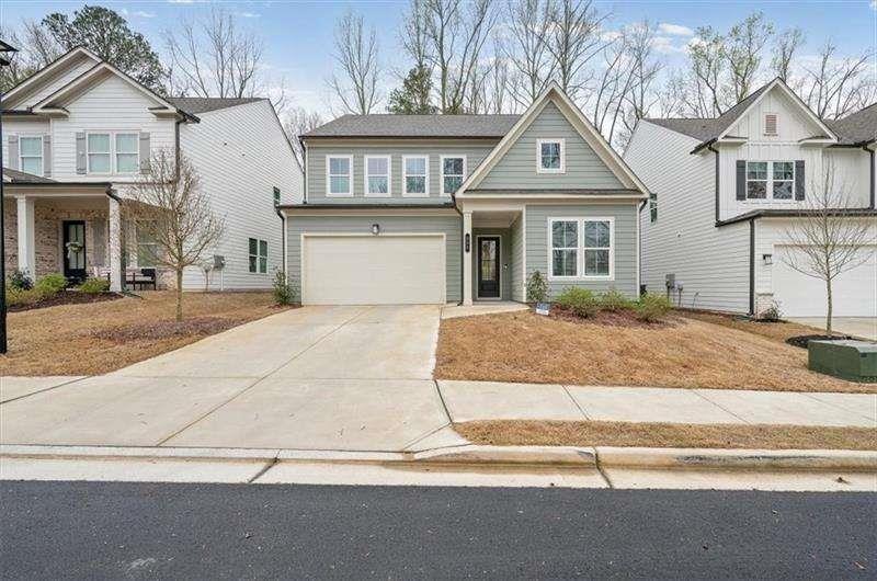 Birchwood Row, Holly Springs, GA 30115