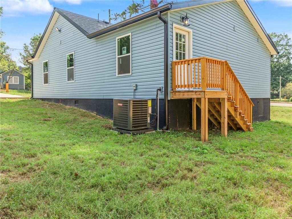 Lucille Ave Nw, Rome, GA 30165