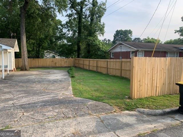 Wooten Dr Sw, Rome, GA 30165