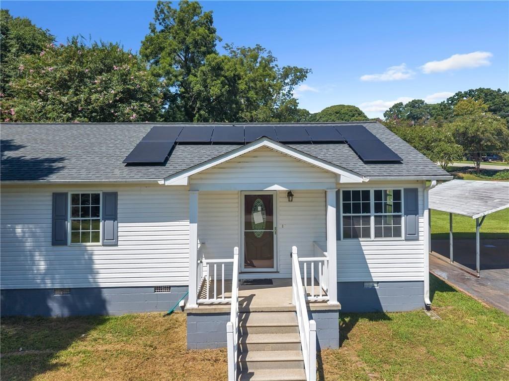 Lillie Ln, Maysville, GA 30558
