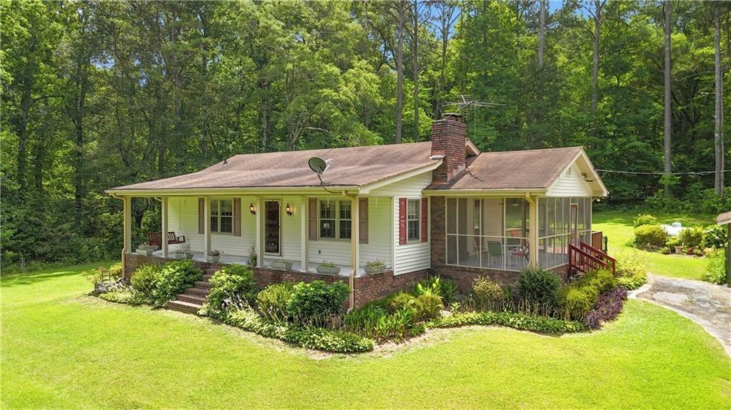 Sullivan Rd, Powder Springs, GA 30127