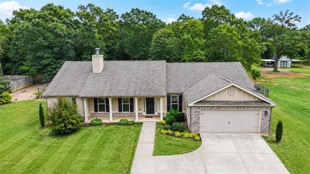 Rat Kinney Rd, Statham, GA 30666