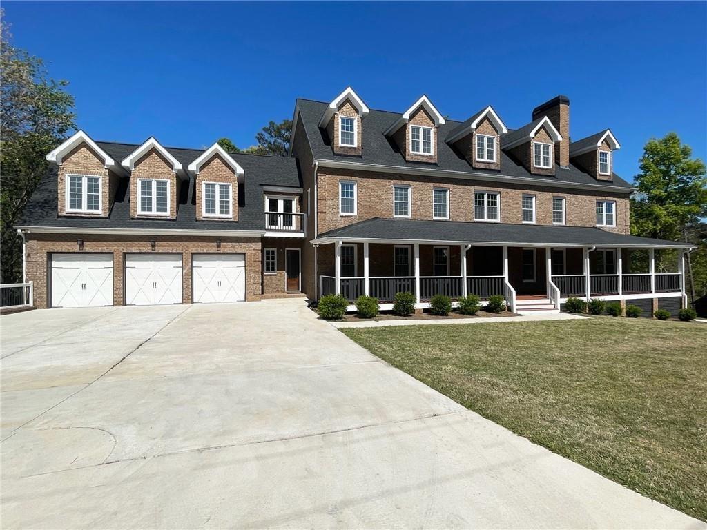 Oak Dr, Woodstock, GA 30189