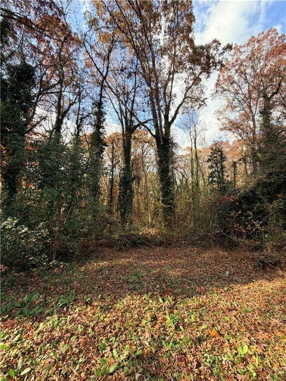 Baker Ridge Dr Nw, Atlanta, GA 30318