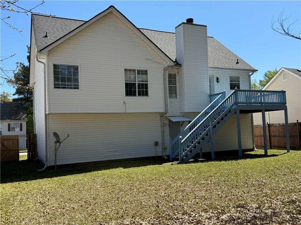 Isleworth Way, Atlanta, GA 30349
