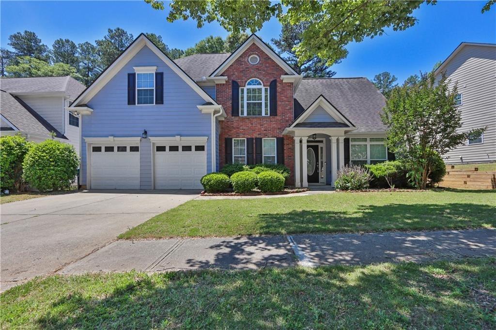 Martins Down Dr, Lawrenceville, GA 30045