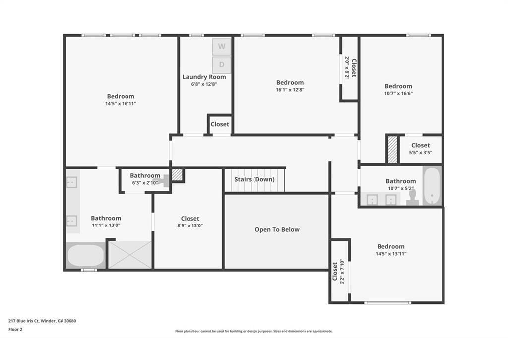 Blue Iris Ct, Winder, GA 30680