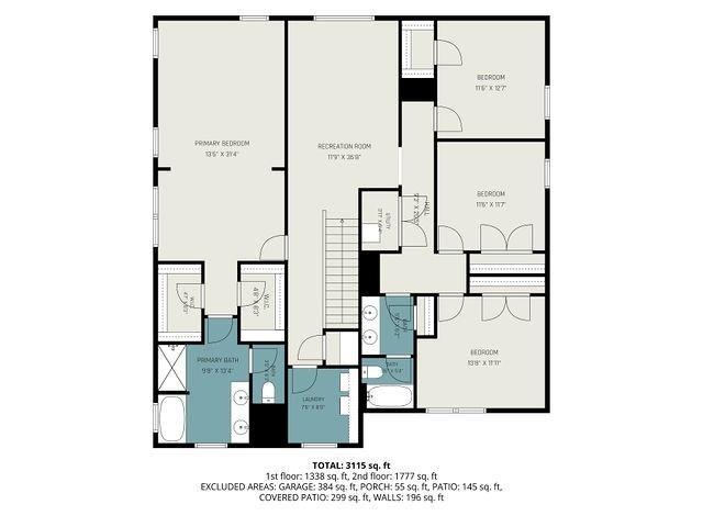 Yazzie Pl, Atlanta, GA 30349