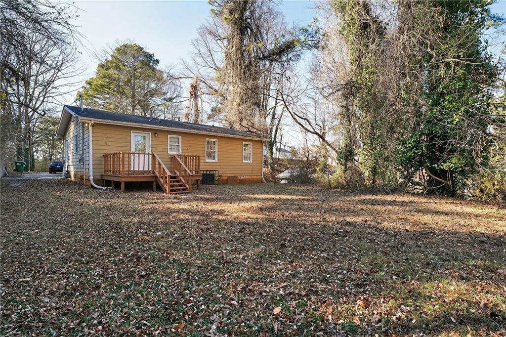 County Line Rd Sw, Atlanta, GA 30331