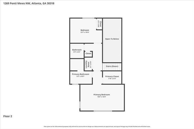 Ponti Mews Nw, Atlanta, GA 30318
