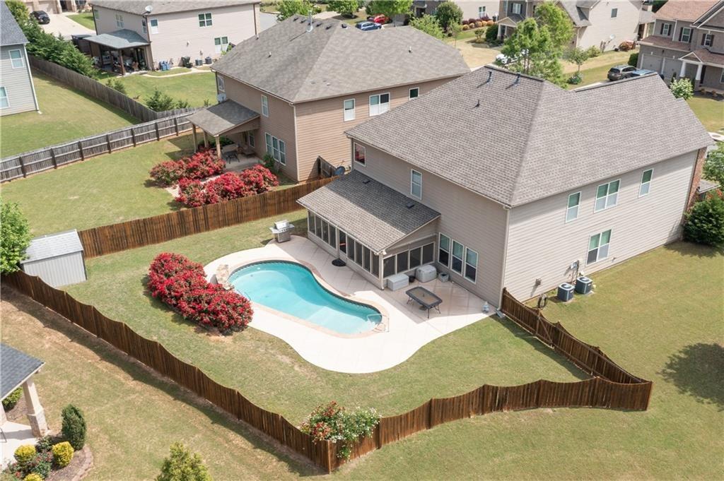 Carver Ct, Cumming, GA 30040