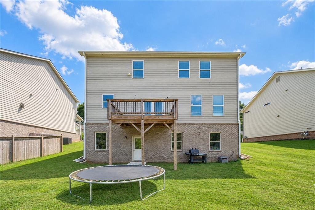 Hinton Farm Way, Dacula, GA 30019