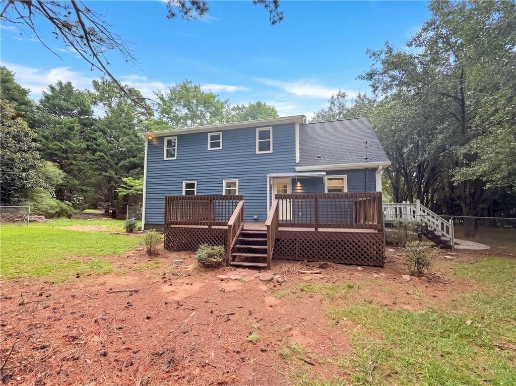 Deer Ct Nw, Monroe, GA 30656