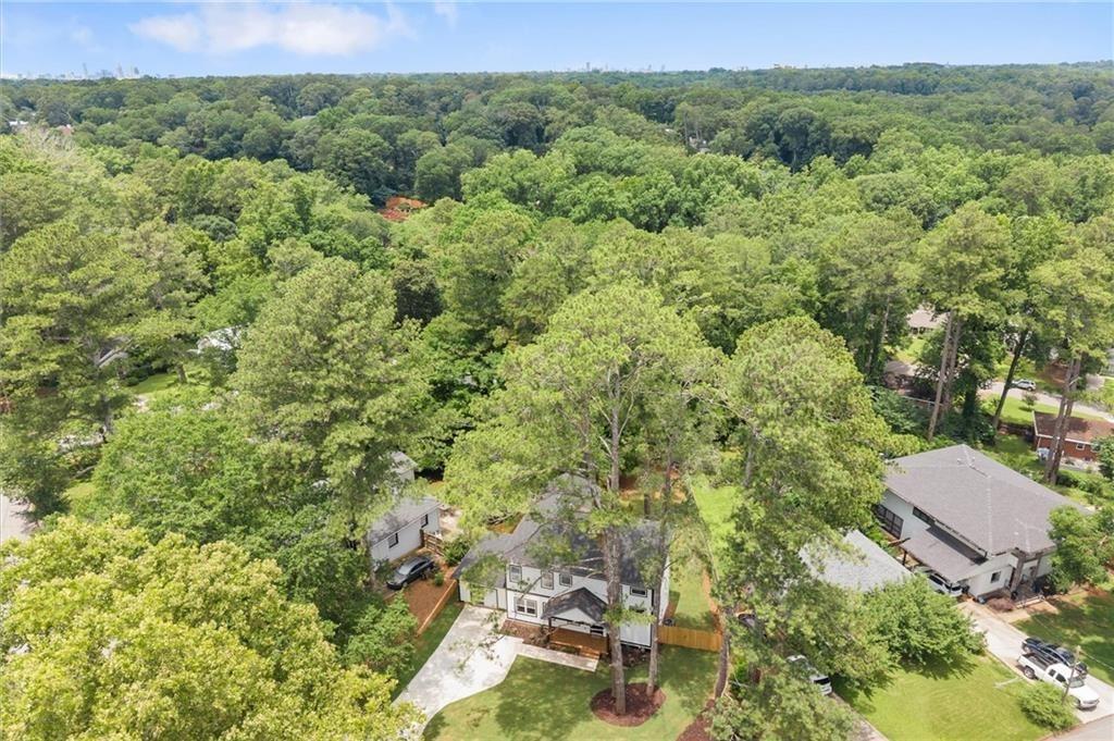 Patrick Ct Se, Atlanta, GA 30317