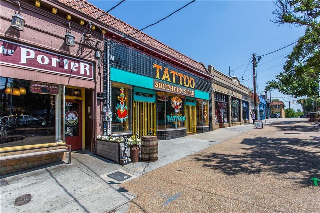 Blue Ridge Ave Ne, Atlanta, GA 30306