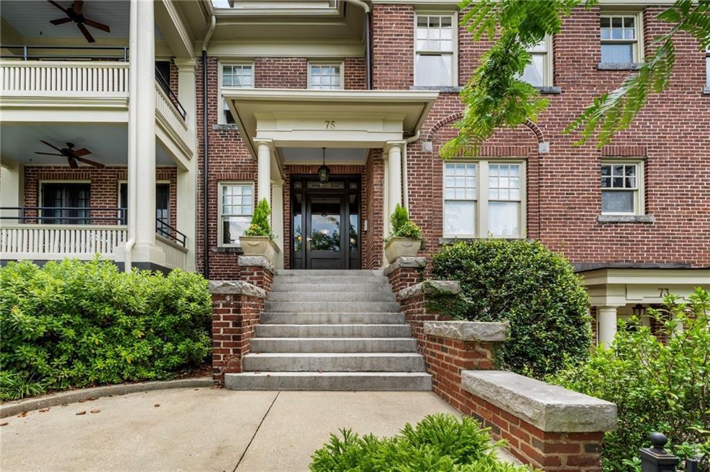 17th St Ne, Atlanta, GA 30309