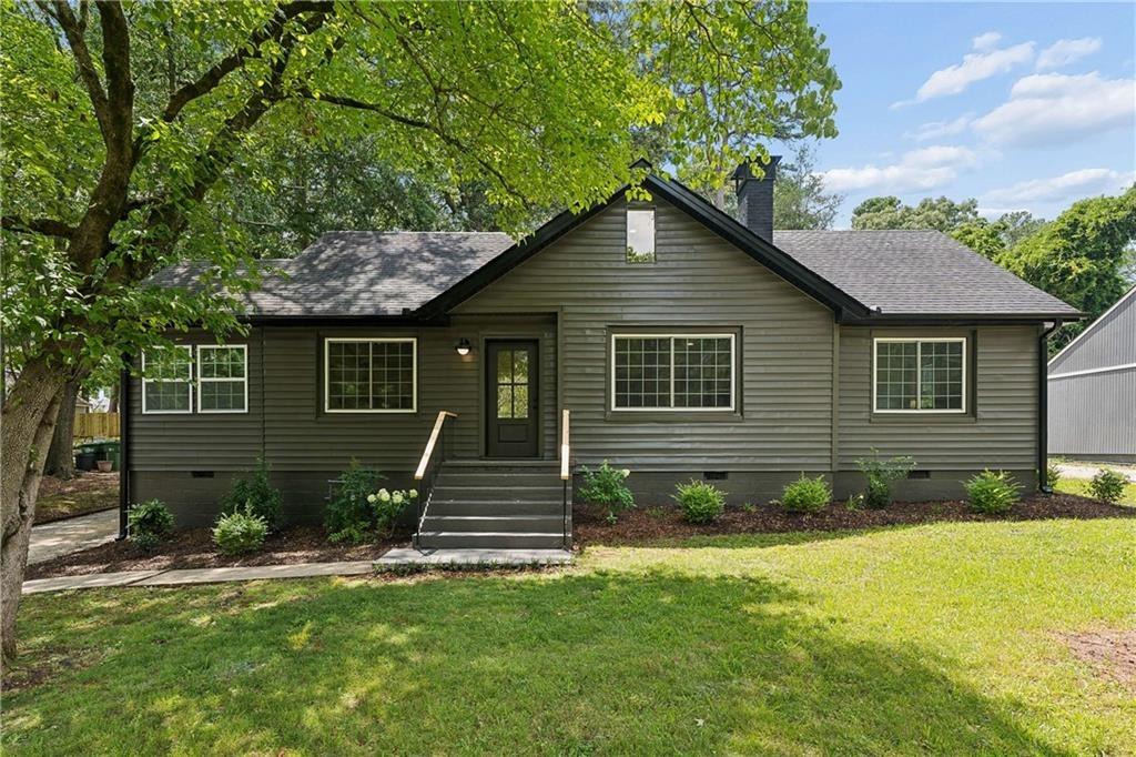 Ashburton Ave Se, Atlanta, GA 30317