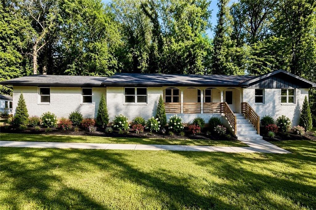 Brady Dr Sw, Atlanta, GA 30311