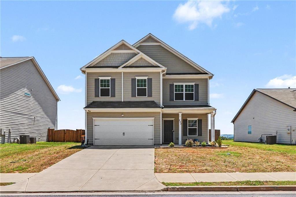 Malbone St Sw, Cartersville, GA 30120