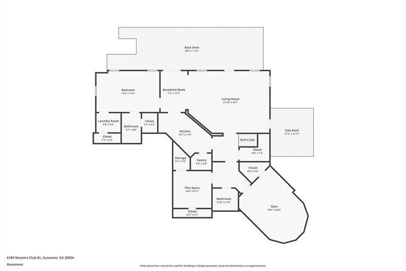 Masters Club Dr, Suwanee, GA 30024
