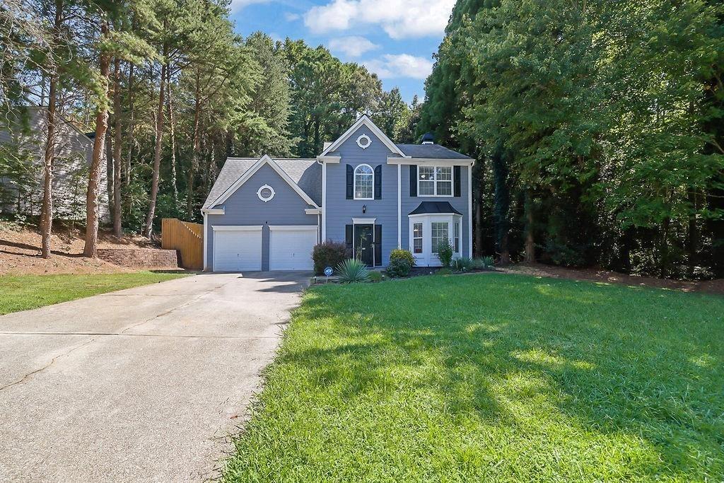 Hidden Valley Dr Sw, Marietta, GA 30008