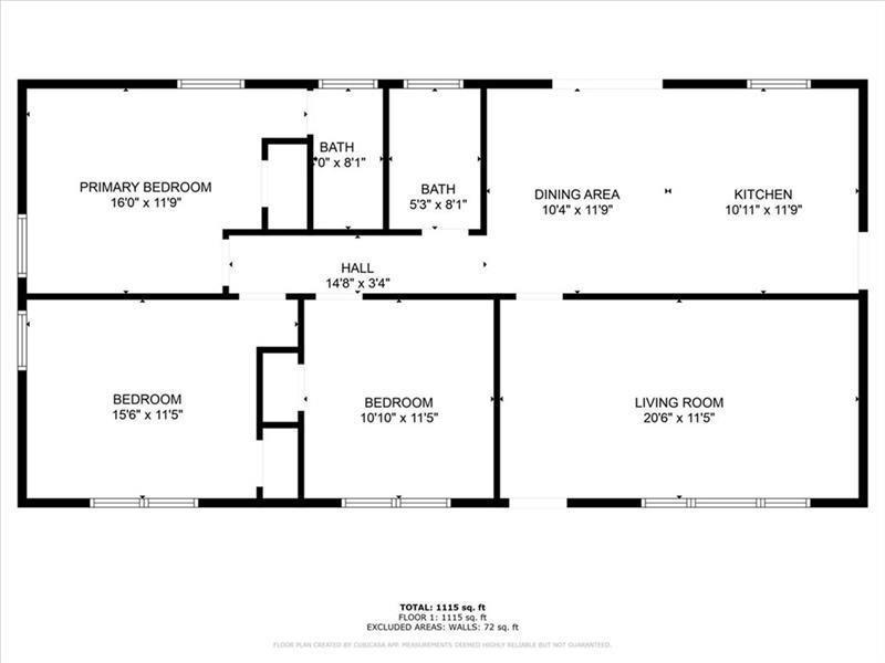 Woodland Dr, Acworth, GA 30102
