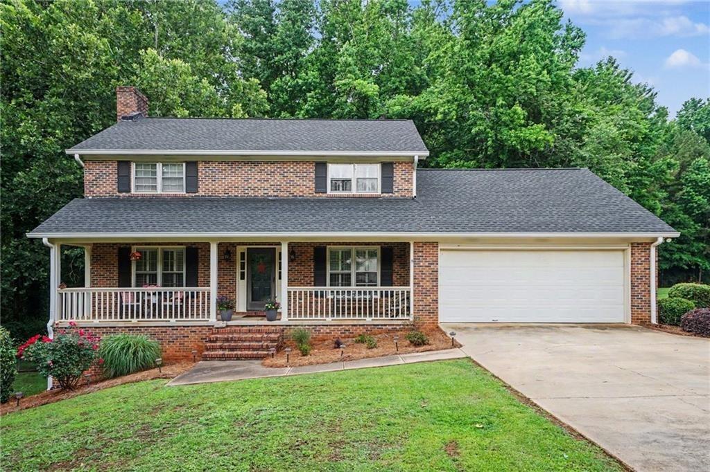 Paul Ridge Rd, Watkinsville, GA 30677