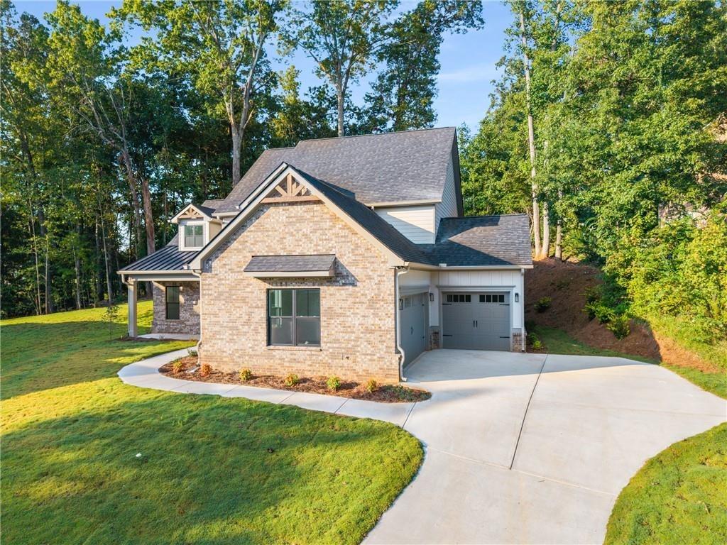 Creekside Way, Jefferson, GA 30549