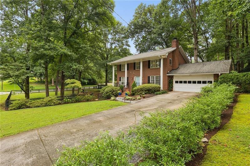 Circlewood Rd Ne, Atlanta, GA 30345