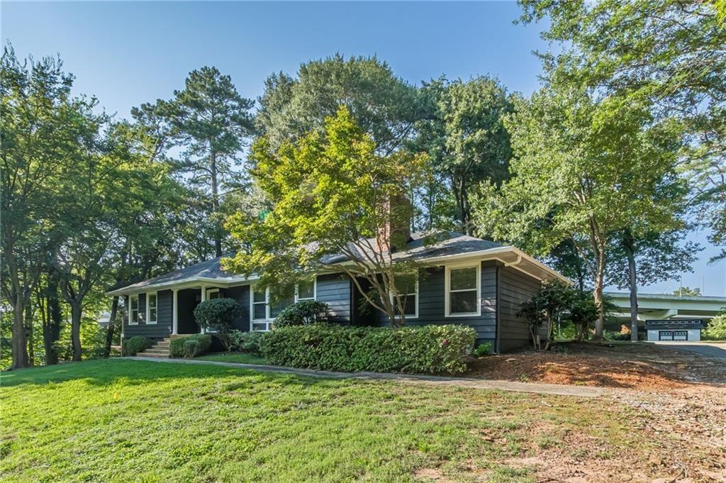 Lindridge Dr Ne, Atlanta, GA 30324